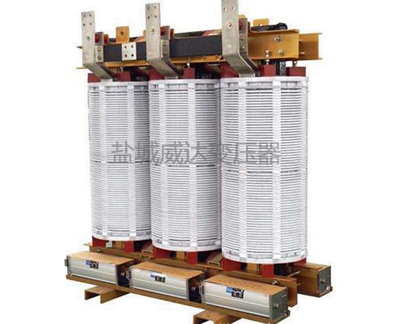 KSG礦用一般型干式變壓器